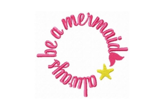 Always Be a Mermaid: A Joyful Design Review