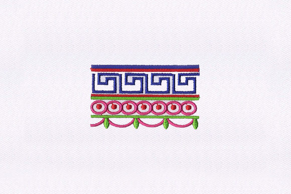 Border Quilting: A Versatile Design for Business Merch