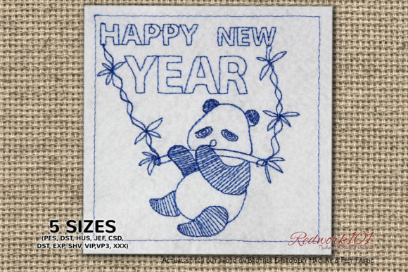 Charming Cartoon Panda for Personalized Gifts