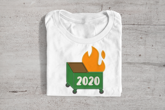 Reviewing Dumpster Fire Applique for Real Projects