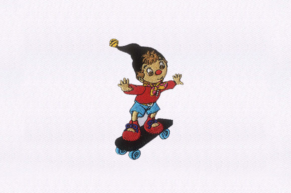 Skateboarding Puppet: A Playful Addition to Holiday Collections